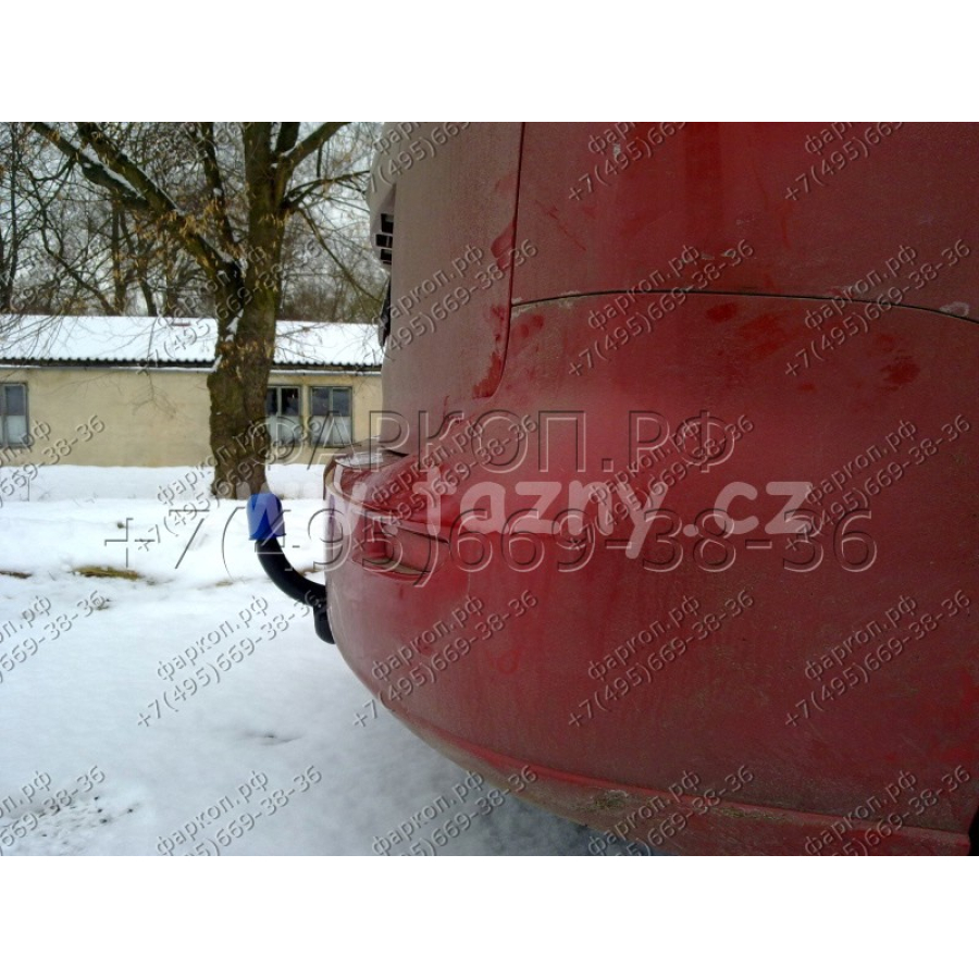 Купить фаркоп mazda 5 2005-2008 - m 51 auto-hak по цене  Низкие цены. Большой выбор. Доставка по всей России. Интернет-магазин в Москве. Только положительные отзывы!