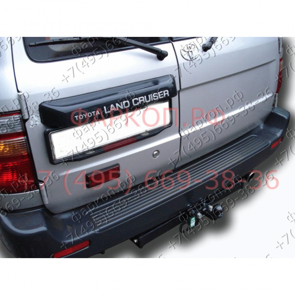Купить фаркоп toyota land cruiser 105 1998-2007 - t112-fc лидер-плюс по цене 8 550 р. Низкие цены. Большой выбор. Доставка по всей России. Интернет-магазин в Москве. Только положительные отзывы!