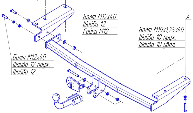 Купить фаркоп lexus rx 300 1997-2003 - 3042-a oris по цене  Низкие цены. Большой выбор. Доставка по всей России. Интернет-магазин в Москве. Только положительные отзывы!