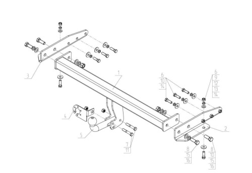 Купить фаркоп jeep grand cherokee wk2 2011- jw 03 avtos по цене 14 148 р. Низкие цены. Большой выбор. Доставка по всей России. Интернет-магазин в Москве. Только положительные отзывы!