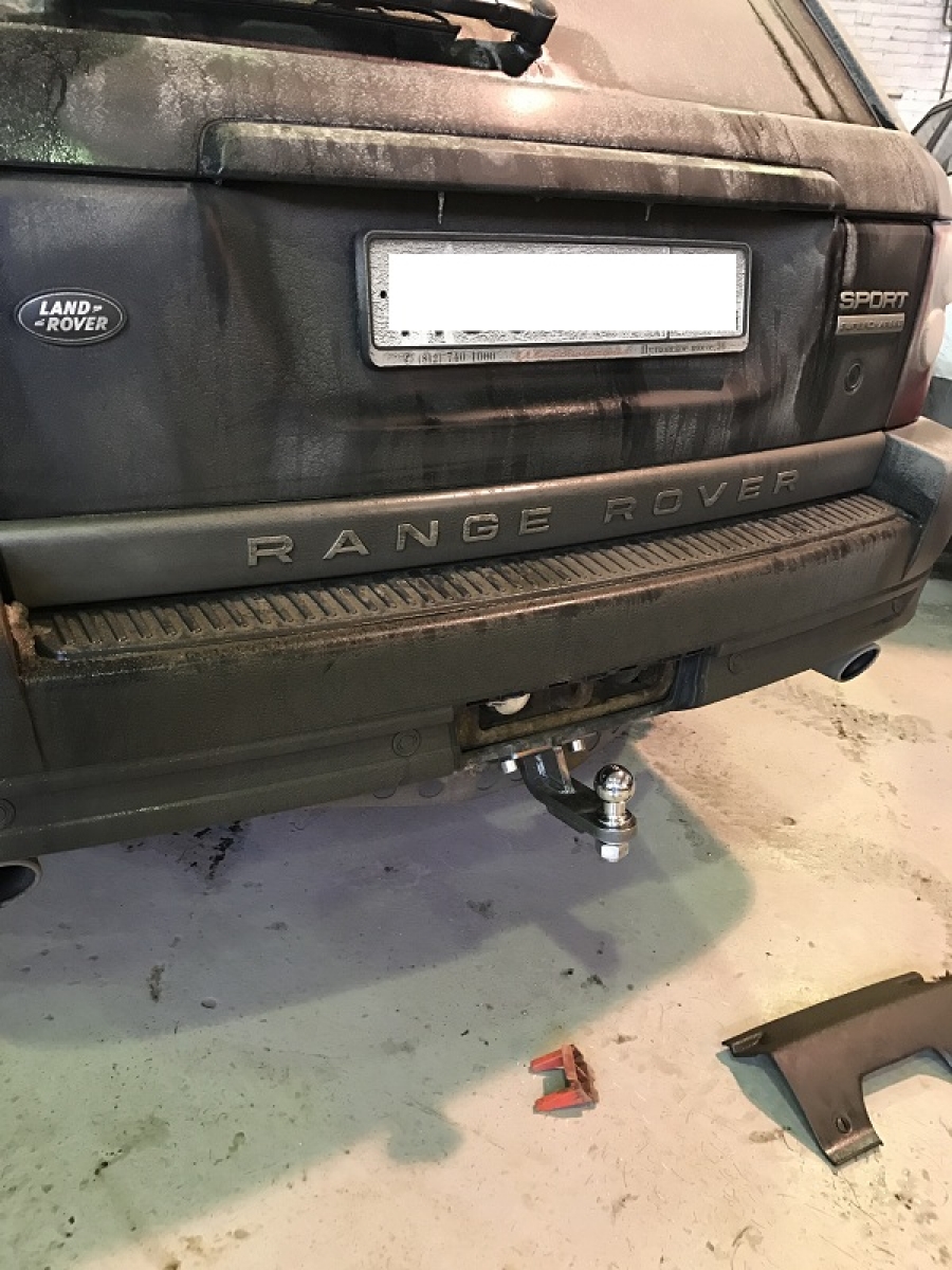 Купить фаркоп land rover discovery iii, iv 2006-2017, range rover sport 2005-2013 - 04.3338. балтекс по цене  Низкие цены. Большой выбор. Доставка по всей России. Интернет-магазин в Москве. Только положительные отзывы!