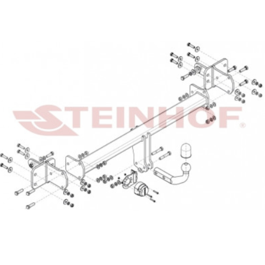 Купить фаркоп mercedes e-class w213 седан/s213 универсал 2016- m-175 steinhof по цене 26 092 р. Низкие цены. Большой выбор. Доставка по всей России. Интернет-магазин в Москве. Только положительные отзывы!
