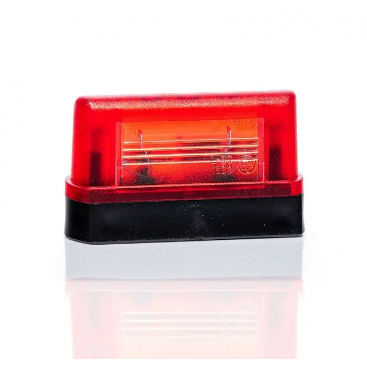 Купить подсветка номера fristom ft-022/1/a красного цвета на подставке с габаритом по цене . Низкие цены. Большой выбор. Доставка по всей России. Интернет-магазин в Москве. Только положительные отзывы!