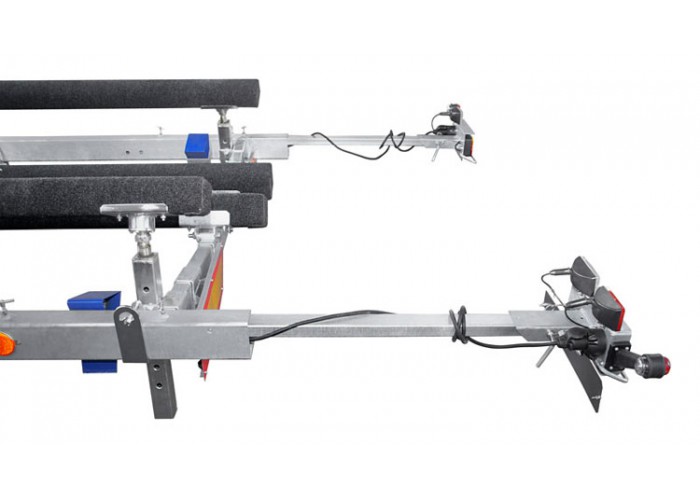 Купить прицеп для катеров и яхт мзса l 9025-2.35.401 по цене 531 800 р.. Низкие цены. Большой выбор. Доставка по всей России. Интернет-магазин в Москве. Только положительные отзывы!