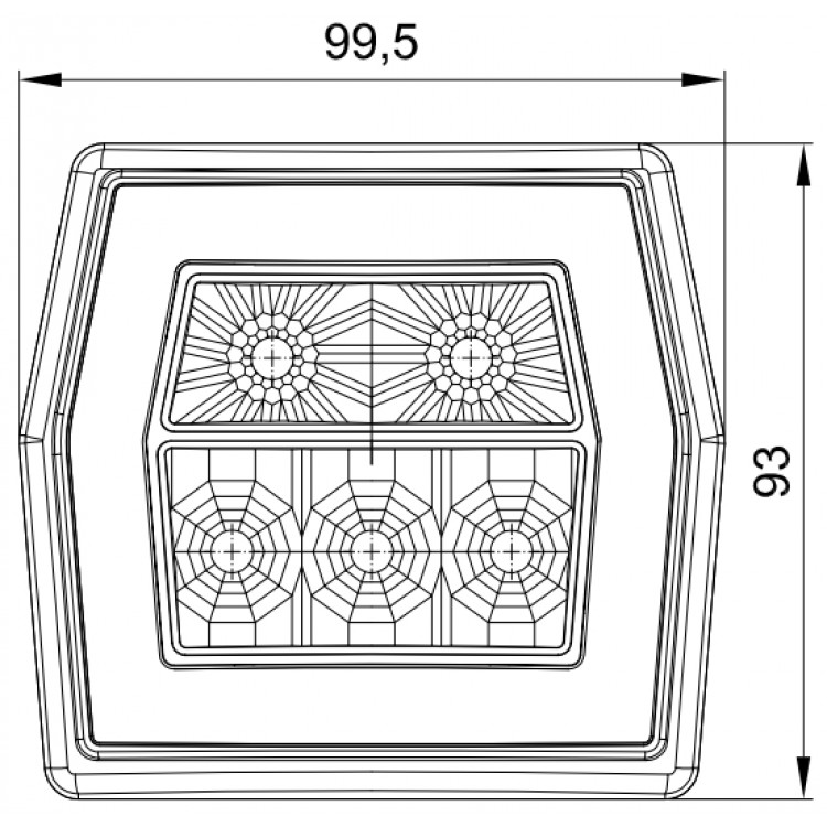 Купить фонарь задний led 3-функциональный c проводом ft122led fristom по цене 2 456 р.. Низкие цены. Большой выбор. Доставка по всей России. Интернет-магазин в Москве. Только положительные отзывы!