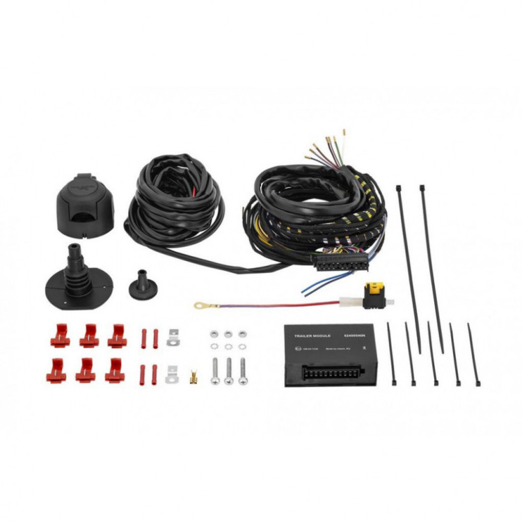 Купить электрика фаркопа ford focus седан/хетчбек/универсал 2011-2018, ford c-max / grand c-max 2010-2019, ford mondeo седан/хетчбек/универсал 2007-2014, ford galaxy 2006-07/2015, ford s-max 2006-07/2015, ford kuga 2013-, ford transit connect v408 02/2014-06/201 по цене  Низкие цены. Большой выбор. Доставка по всей России. Интернет-магазин в Москве. Только положительные отзывы!