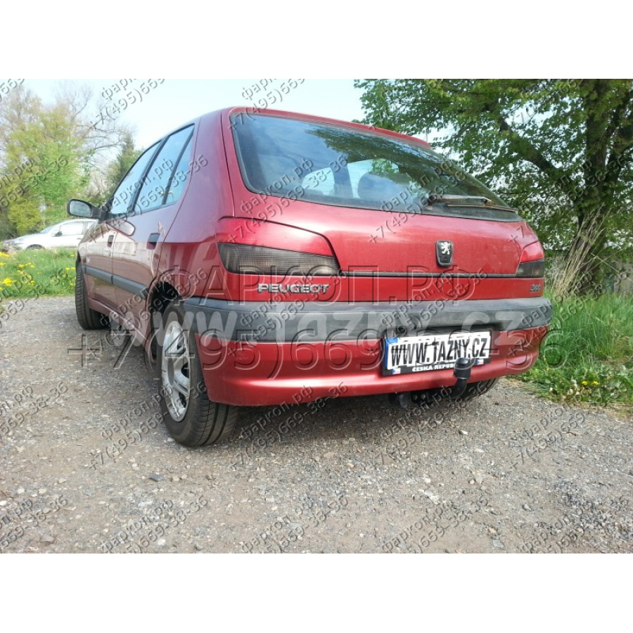 Купить фаркоп peugeot 306 хетчбек 1993-2001 - f 21 auto-hak по цене  Низкие цены. Большой выбор. Доставка по всей России. Интернет-магазин в Москве. Только положительные отзывы!
