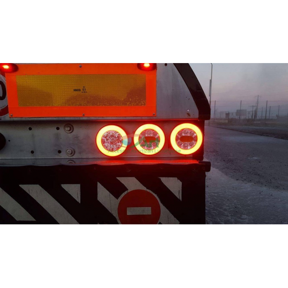 Купить фонарь на прицеп задний fristom ft-113 y led 3-х функциональный круглый по цене 3 776 р.. Низкие цены. Большой выбор. Доставка по всей России. Интернет-магазин в Москве. Только положительные отзывы!