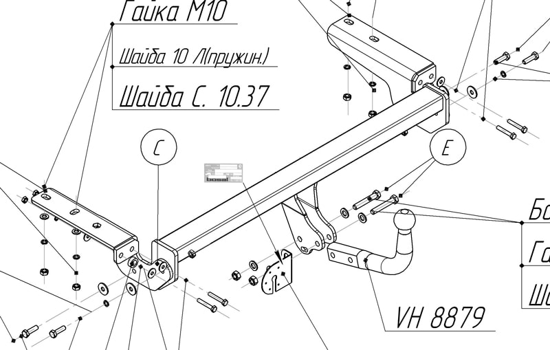Купить фаркоп citroen c4 хетчбек 2011-2018 - 2635-a oris по цене 12 020 р. Низкие цены. Большой выбор. Доставка по всей России. Интернет-магазин в Москве. Только положительные отзывы!