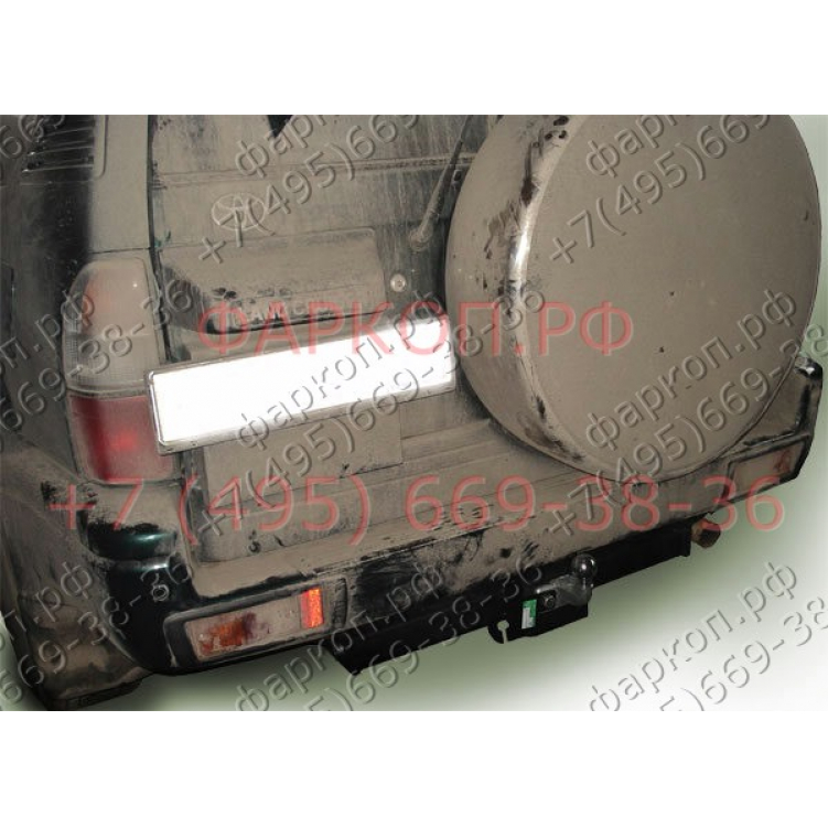 Купить фаркоп toyota land cruiser prado 90 1996-2002 - t109-fc лидер-плюс по цене  Низкие цены. Большой выбор. Доставка по всей России. Интернет-магазин в Москве. Только положительные отзывы!