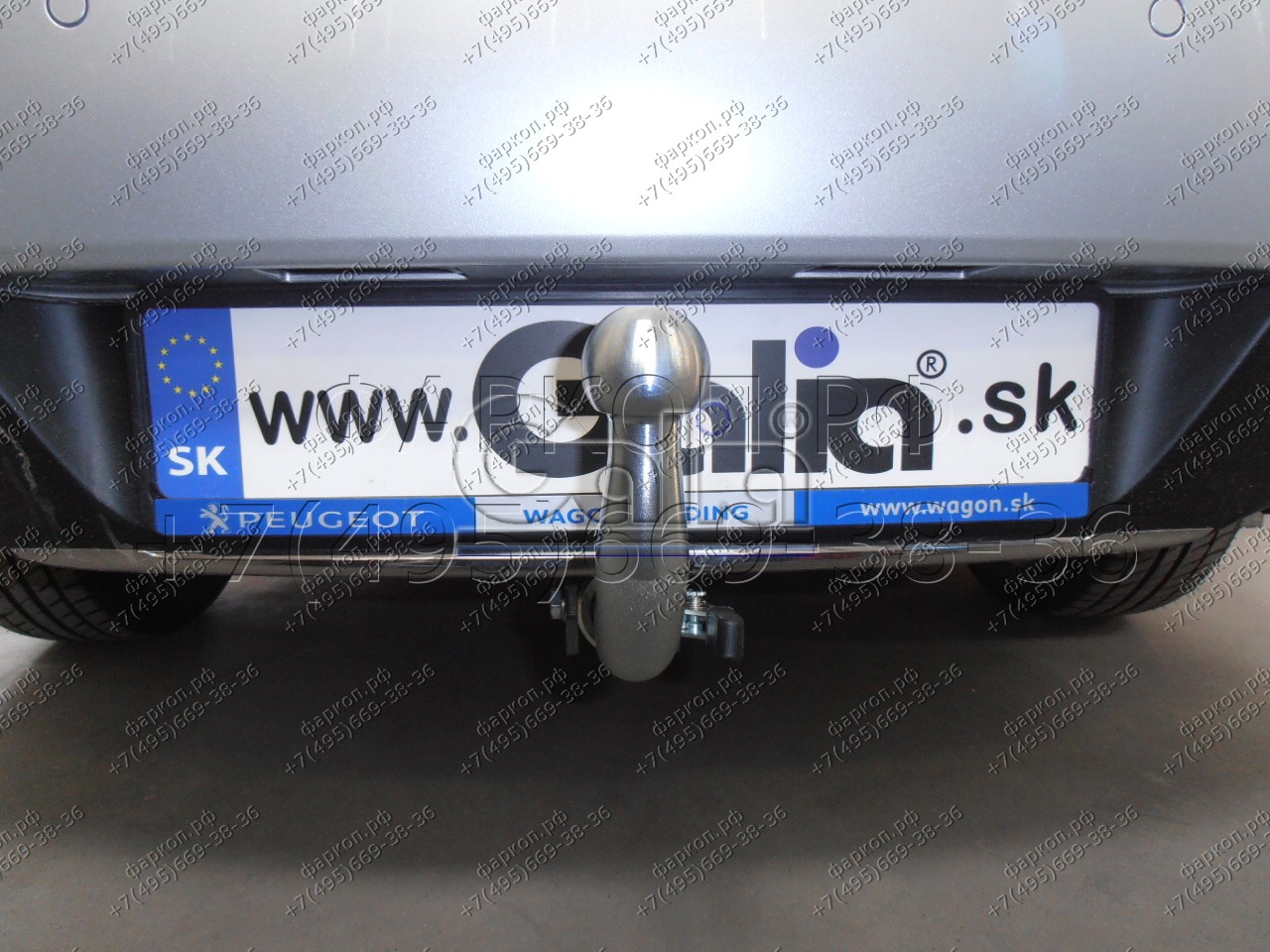 Купить фаркоп peugeot 508 седан, кроме gt 2011-2019 - p043c galia по цене  Низкие цены. Большой выбор. Доставка по всей России. Интернет-магазин в Москве. Только положительные отзывы!