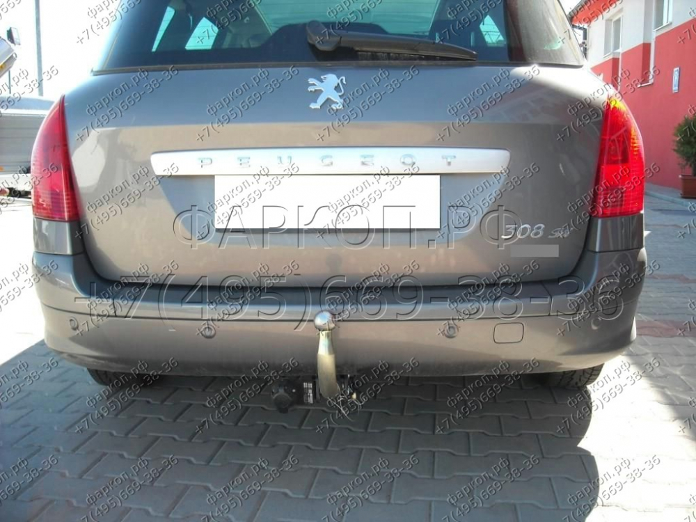 Купить фаркоп peugeot 308 универсал 2008-2013 - f 33a auto-hak по цене  Низкие цены. Большой выбор. Доставка по всей России. Интернет-магазин в Москве. Только положительные отзывы!