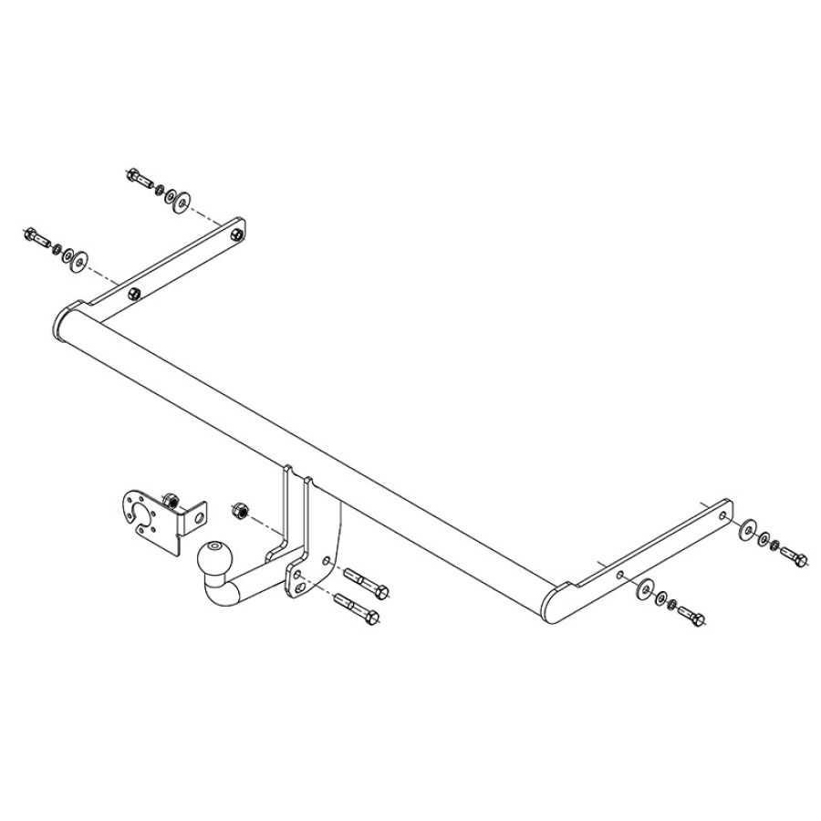 Купить фаркоп volkswagen polo седан 2010-2020, лифтбек 2020- vw 28 avtos по цене 6 562 р. Низкие цены. Большой выбор. Доставка по всей России. Интернет-магазин в Москве. Только положительные отзывы!