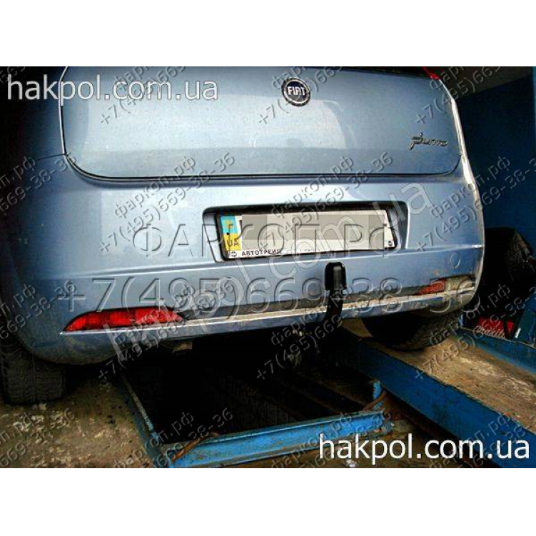 Купить фаркоп fiat punto ii 1999-2005 - f.013 imiola по цене  Низкие цены. Большой выбор. Доставка по всей России. Интернет-магазин в Москве. Только положительные отзывы!