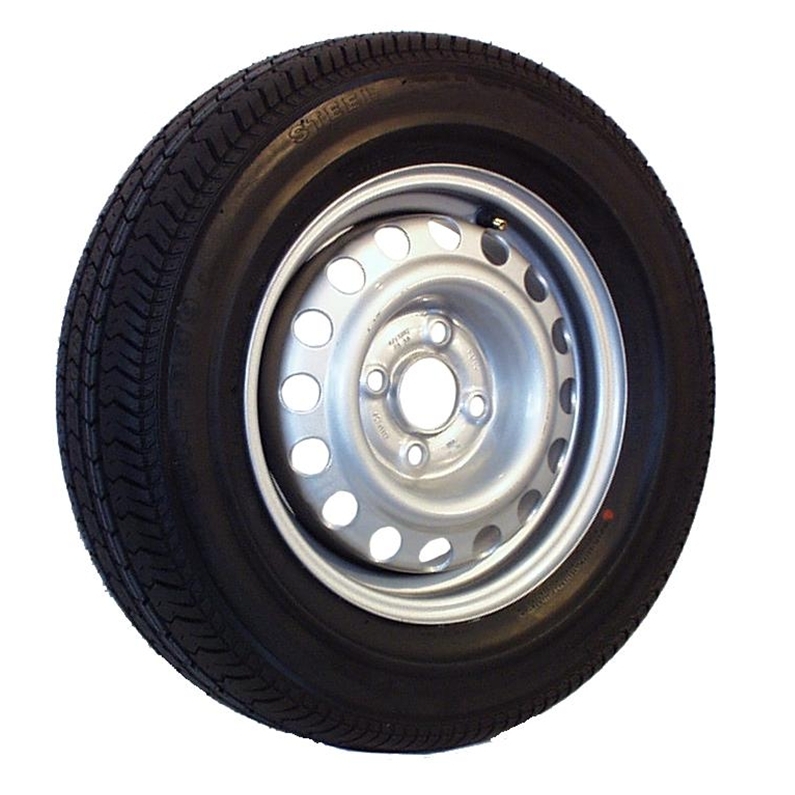 Купить knott - колесо прицепа в сборе 165, r13, c, 96n, 100x4 (6x0698.046) по цене . Низкие цены. Большой выбор. Доставка по всей России. Интернет-магазин в Москве. Только положительные отзывы!