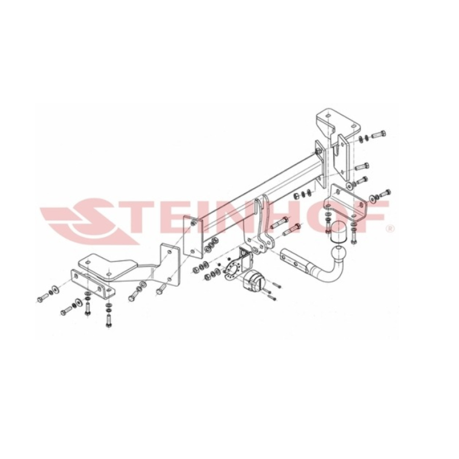 Купить фаркоп hyundai tucson дорестайл 2015-2018 - h-280 steinhof по цене 22 492 р. Низкие цены. Большой выбор. Доставка по всей России. Интернет-магазин в Москве. Только положительные отзывы!