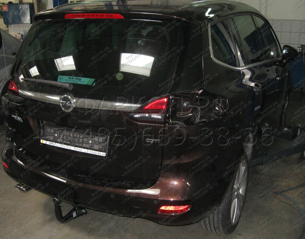 Купить фаркоп opel zafira tourer 2012-2019 - o-235 steinhof по цене  Низкие цены. Большой выбор. Доставка по всей России. Интернет-магазин в Москве. Только положительные отзывы!