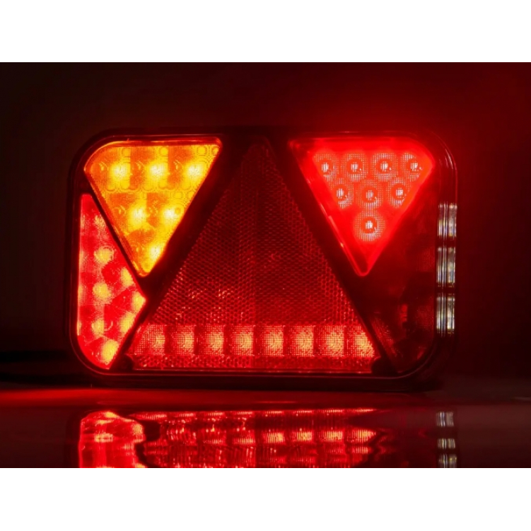 Купить фонарь задний левый fristom ft-270 l tb led pm по цене . Низкие цены. Большой выбор. Доставка по всей России. Интернет-магазин в Москве. Только положительные отзывы!