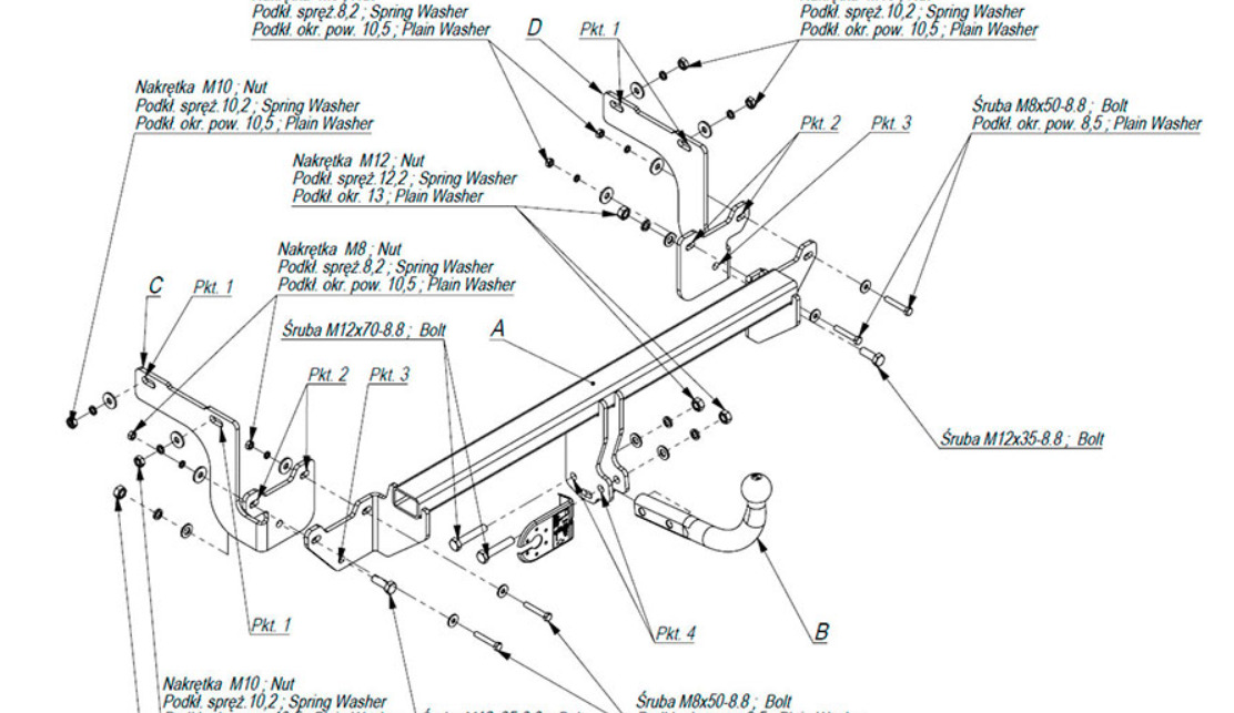 Купить фаркоп citroen c4 picasso, grand c4 picasso 2013-, peugeot 308 хетчбек/универсал 2013-2021 - c.039 imiola по цене  Низкие цены. Большой выбор. Доставка по всей России. Интернет-магазин в Москве. Только положительные отзывы!