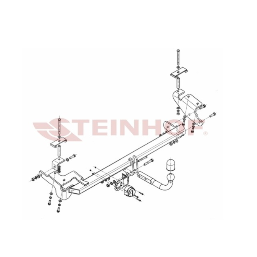 Купить фаркоп chevrolet epica 2006-2009 - c-276 steinhof по цене 22 492 р. Низкие цены. Большой выбор. Доставка по всей России. Интернет-магазин в Москве. Только положительные отзывы!