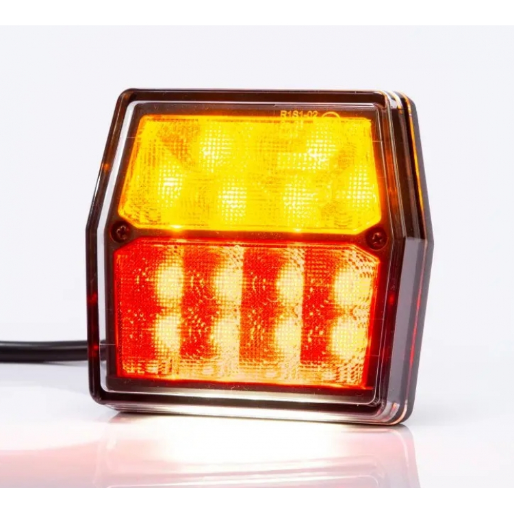 Купить фонарь на прицеп задний fristom ft-222 led bajonet 3-функциональный светодиодный по цене . Низкие цены. Большой выбор. Доставка по всей России. Интернет-магазин в Москве. Только положительные отзывы!