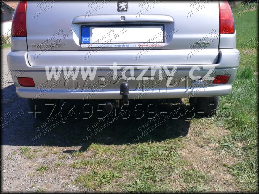 Купить фаркоп peugeot 306 универсал 1997-2002 - f 15 auto-hak по цене  Низкие цены. Большой выбор. Доставка по всей России. Интернет-магазин в Москве. Только положительные отзывы!