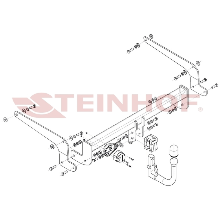 Купить фаркоп toyota camry viii седан xv70 2018- t-155 steinhof по цене  Низкие цены. Большой выбор. Доставка по всей России. Интернет-магазин в Москве. Только положительные отзывы!