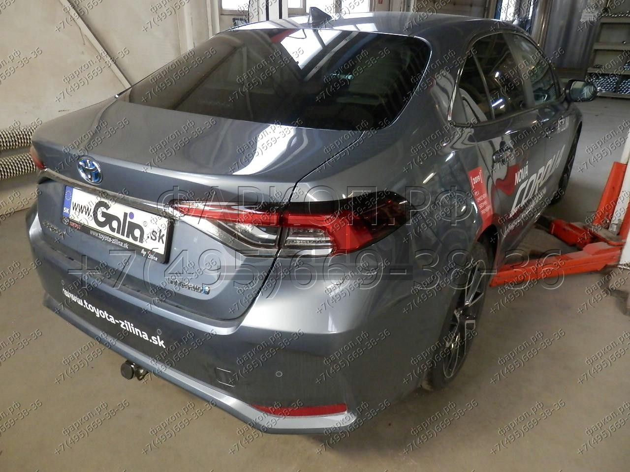 Купить фаркоп toyota corolla седан 2019- t074c galia по цене 29 242 р. Низкие цены. Большой выбор. Доставка по всей России. Интернет-магазин в Москве. Только положительные отзывы!