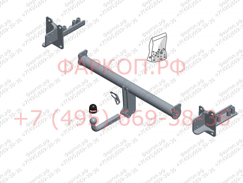 Купить фаркоп jaguar f-pace x761 2016- 616400 brink по цене  Низкие цены. Большой выбор. Доставка по всей России. Интернет-магазин в Москве. Только положительные отзывы!