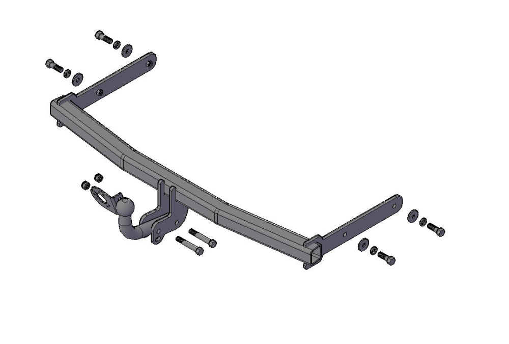 Купить фаркоп skoda fabia хетчбек 2007-2014 - 9731 трейлер по цене 6 598 р. Низкие цены. Большой выбор. Доставка по всей России. Интернет-магазин в Москве. Только положительные отзывы!