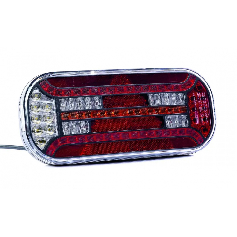 Купить фонарь задний fristom ft-610 p led di правый 6-функциональный по цене 8 891 р.. Низкие цены. Большой выбор. Доставка по всей России. Интернет-магазин в Москве. Только положительные отзывы!