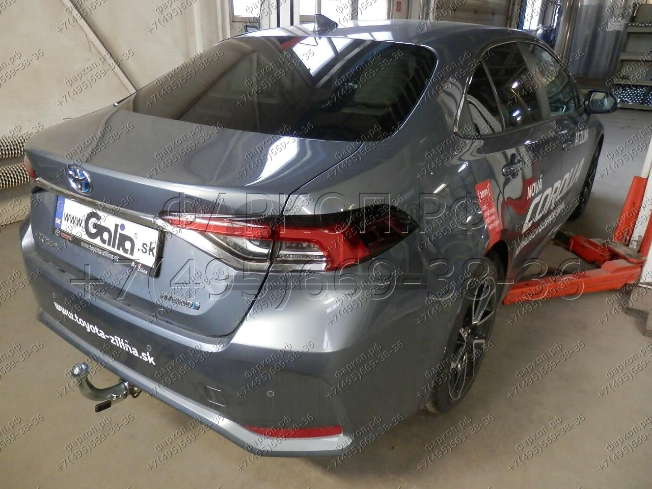 Купить фаркоп toyota corolla седан 2019- t074a galia по цене 20 692 р. Низкие цены. Большой выбор. Доставка по всей России. Интернет-магазин в Москве. Только положительные отзывы!