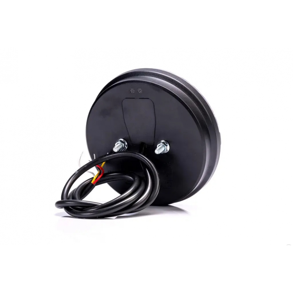 Купить фонарь на прицеп задний fristom ft-214 led 3-х функциональный круглый по цене 3 700 р.. Низкие цены. Большой выбор. Доставка по всей России. Интернет-магазин в Москве. Только положительные отзывы!