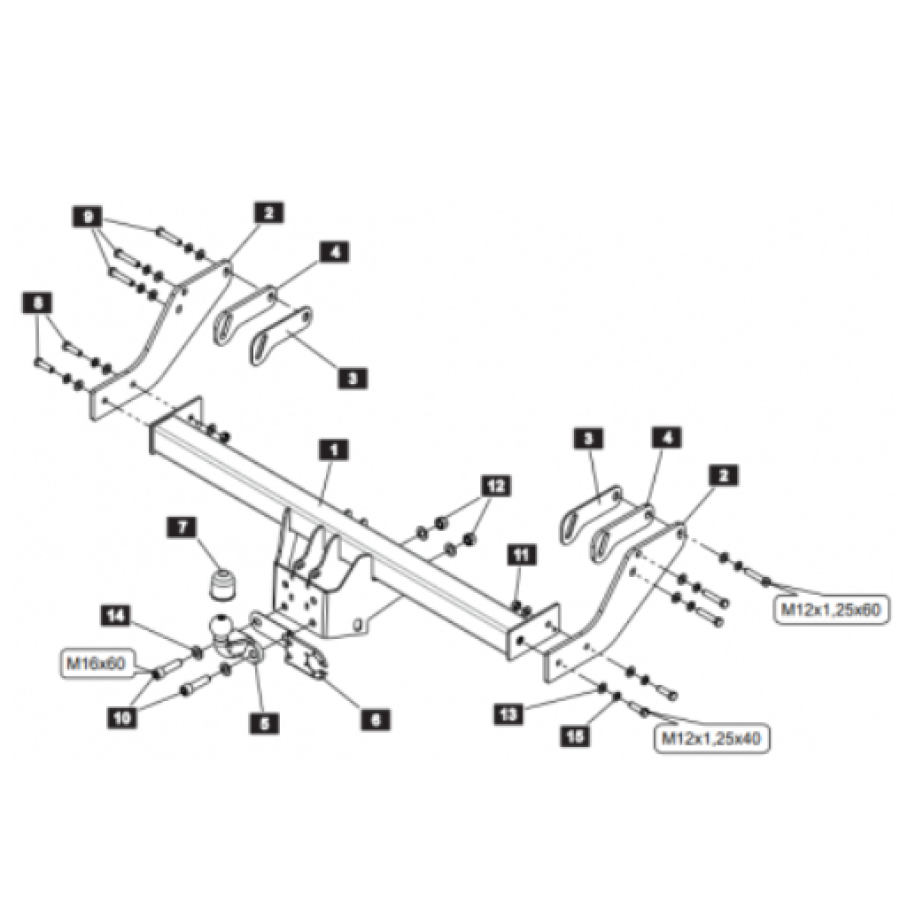 Купить фаркоп great wall wingle 7 2020- 4540.21 sheriff по цене 14 392 р. Низкие цены. Большой выбор. Доставка по всей России. Интернет-магазин в Москве. Только положительные отзывы!