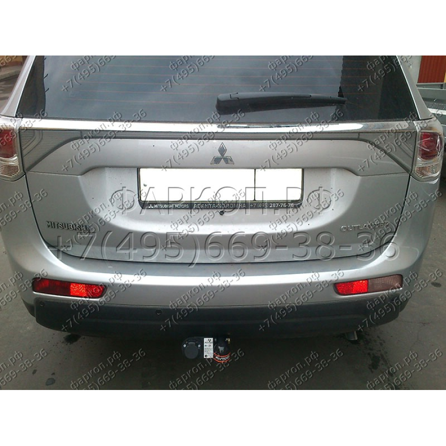 Купить фаркоп mitsubishi outlander 2012- mi 25 avtos по цене 12 060 р. Низкие цены. Большой выбор. Доставка по всей России. Интернет-магазин в Москве. Только положительные отзывы!