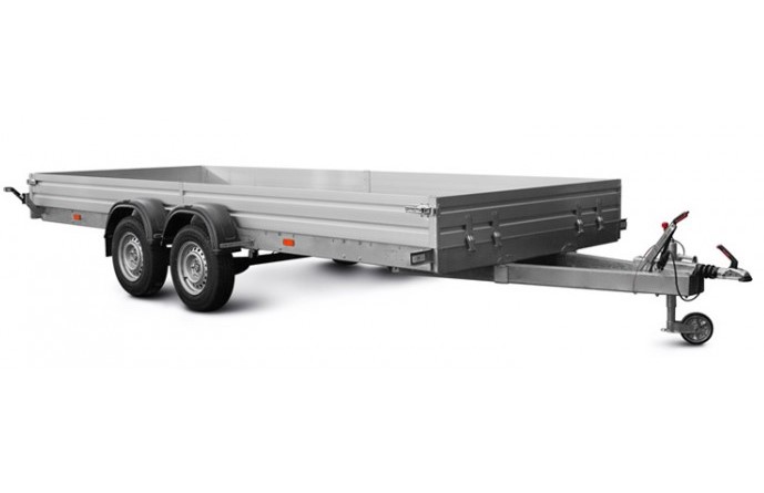 Купить прицеп для перевозки мототехники и коммерческих перевозок мзса b 5220-2.25.221 по цене 485 300 р.. Низкие цены. Большой выбор. Доставка по всей России. Интернет-магазин в Москве. Только положительные отзывы!