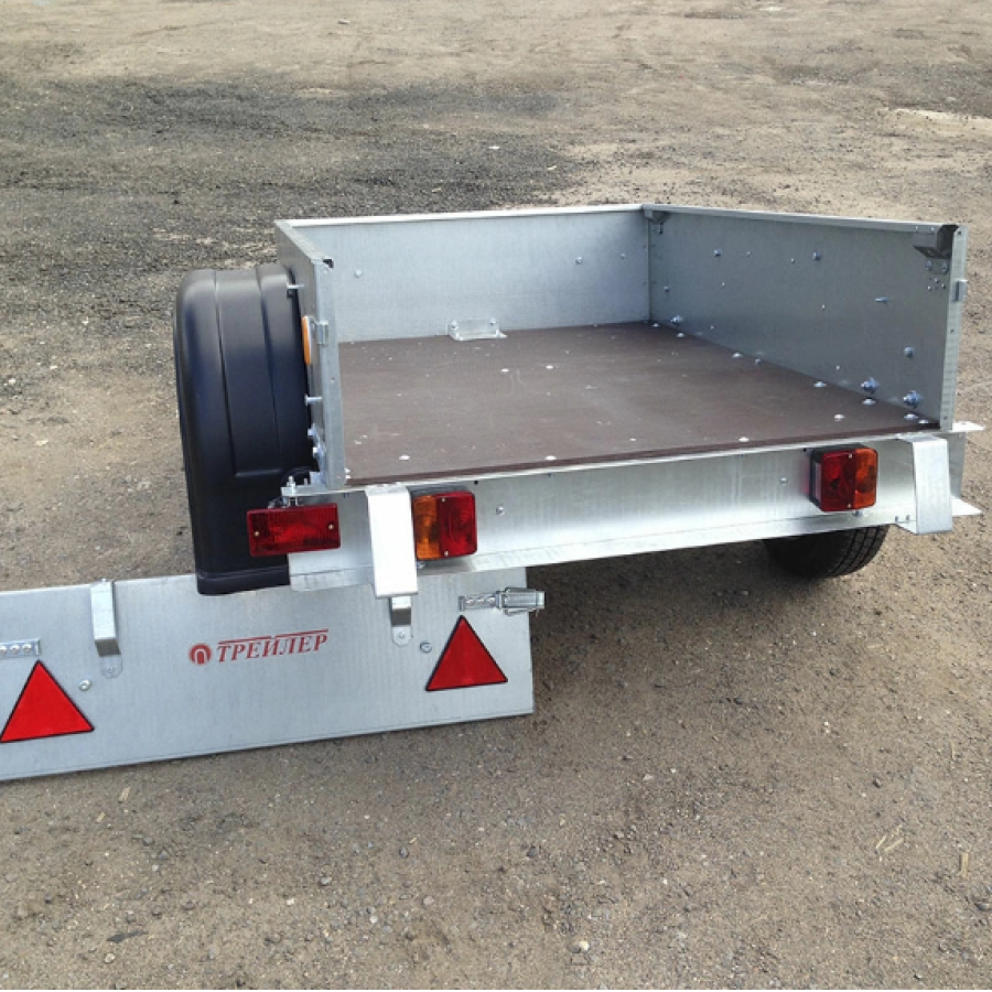 Купить прицеп трейлер 82940t 1.5 по цене 66 240 р.. Низкие цены. Большой выбор. Доставка по всей России. Интернет-магазин в Москве. Только положительные отзывы!