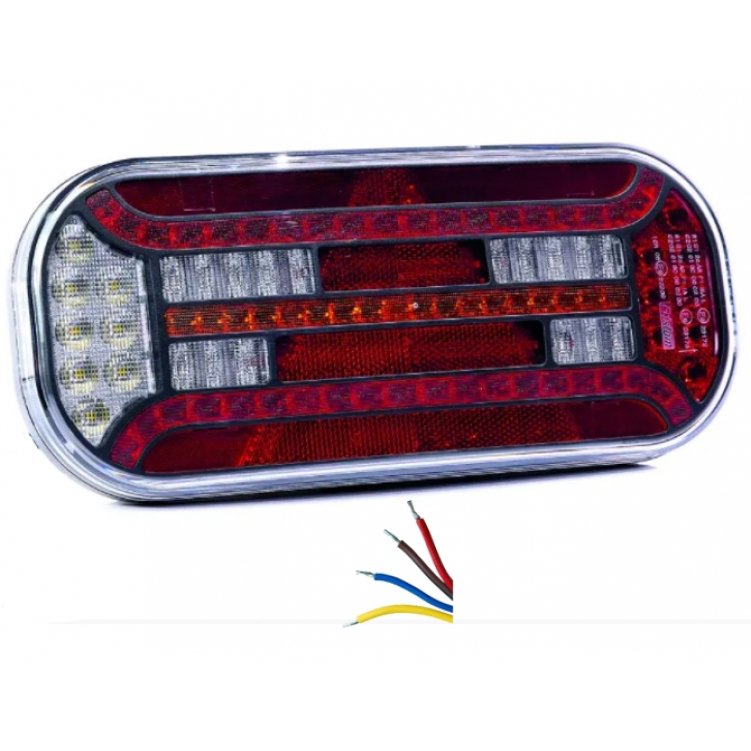 Купить фонарь задний fristom ft-600 l led di левый 6-функциональный по цене 8 976 р.. Низкие цены. Большой выбор. Доставка по всей России. Интернет-магазин в Москве. Только положительные отзывы!