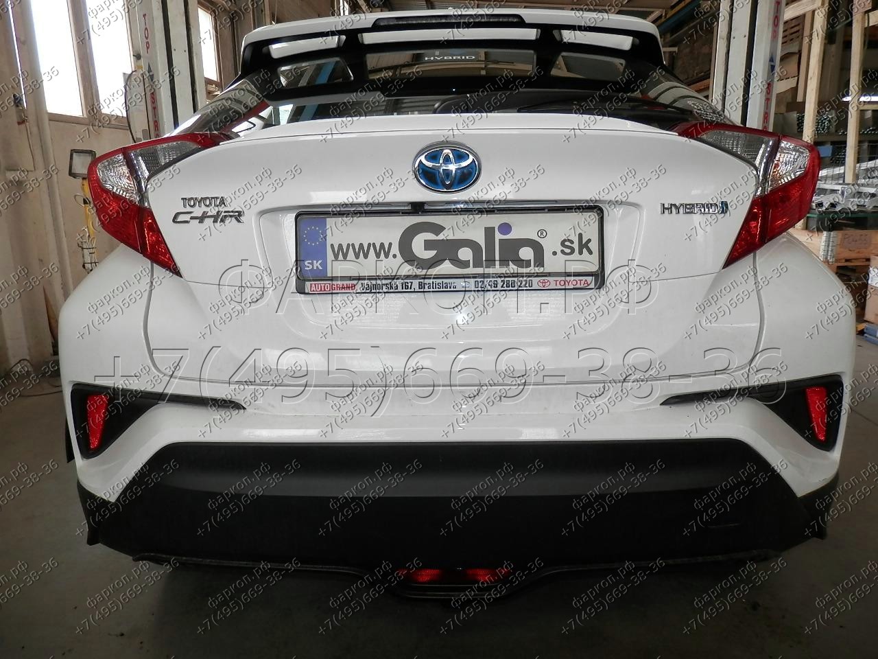 Купить фаркоп toyota c-hr 2018-, corolla хетчбек 2019- t073c galia по цене 29 062 р. Низкие цены. Большой выбор. Доставка по всей России. Интернет-магазин в Москве. Только положительные отзывы!