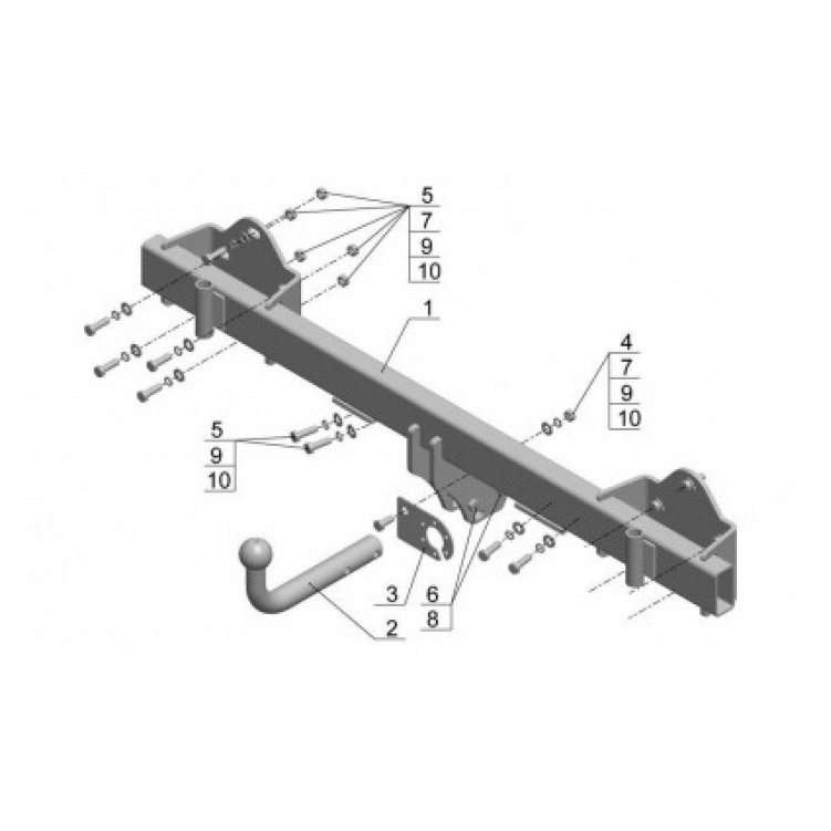 Купить фаркоп bmw x5 e53 2000-2007 - bm 01 avtos по цене 9 810 р. Низкие цены. Большой выбор. Доставка по всей России. Интернет-магазин в Москве. Только положительные отзывы!