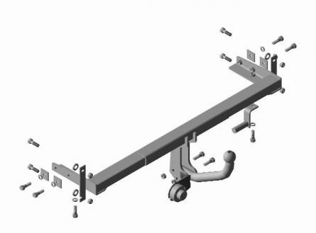 Купить фаркоп hyundai elantra 2007-2011 (производство корея) - 7221 трейлер по цене 7 498 р. Низкие цены. Большой выбор. Доставка по всей России. Интернет-магазин в Москве. Только положительные отзывы!