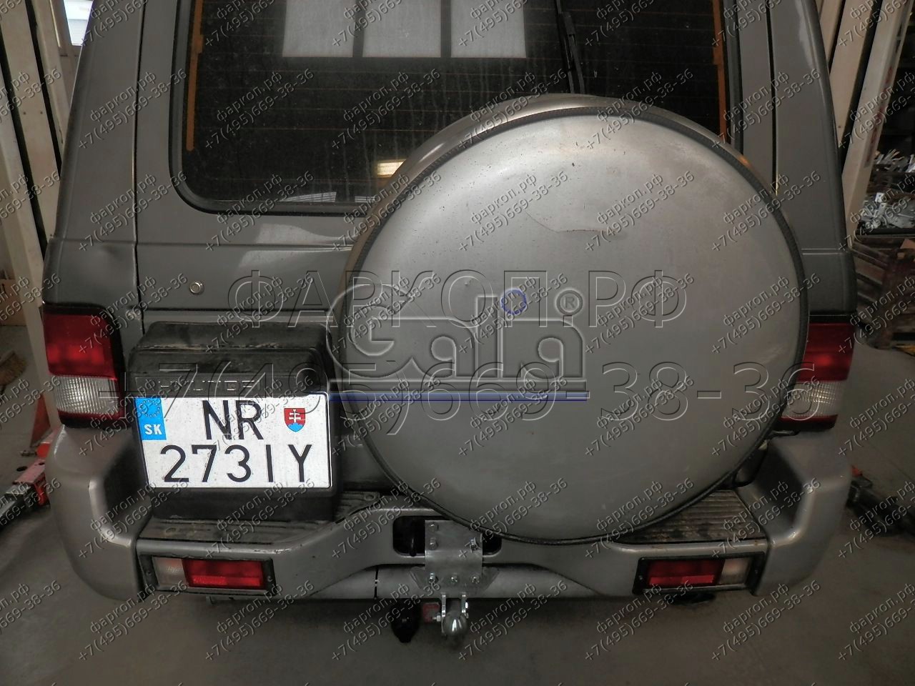 Купить фаркоп hyundai galloper 3 двери 1998-2001 - h020c galia по цене  Низкие цены. Большой выбор. Доставка по всей России. Интернет-магазин в Москве. Только положительные отзывы!