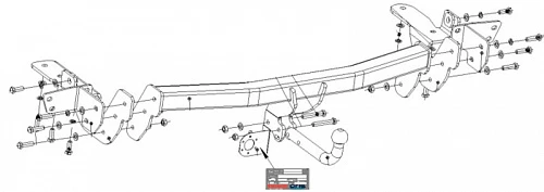 Купить фаркоп lexus nx 2014-2021 - 3098-an oris по цене 18 903 р. Низкие цены. Большой выбор. Доставка по всей России. Интернет-магазин в Москве. Только положительные отзывы!