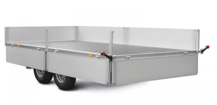 Купить прицеп для коммерческих перевозок мзса h 4121-2.30.511 по цене 525 800 р.. Низкие цены. Большой выбор. Доставка по всей России. Интернет-магазин в Москве. Только положительные отзывы!