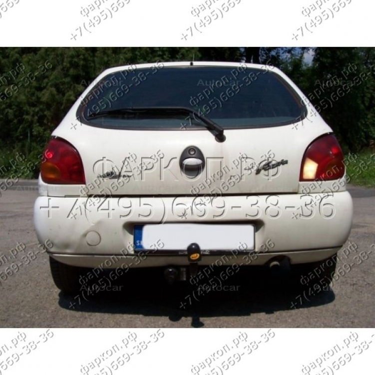 Купить фаркоп ford fiesta хетчбек 1996-2002, mazda 121 хетчбек (jasm/jbsm) 1996-2001 - c 002 auto-hak по цене  Низкие цены. Большой выбор. Доставка по всей России. Интернет-магазин в Москве. Только положительные отзывы!