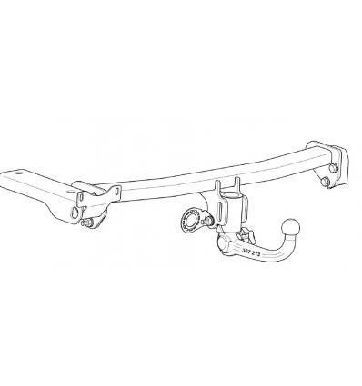 Купить фаркоп mazda cx-7 2007-2012 - 343066600001 westfalia по цене  Низкие цены. Большой выбор. Доставка по всей России. Интернет-магазин в Москве. Только положительные отзывы!