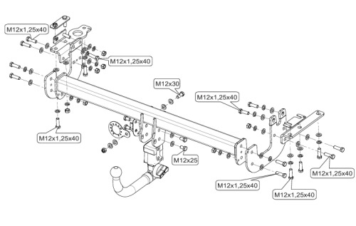 Купить фаркоп nissan x-trail t32 2015-2019, 2019- 3241.32 sheriff по цене 23 392 р. Низкие цены. Большой выбор. Доставка по всей России. Интернет-магазин в Москве. Только положительные отзывы!