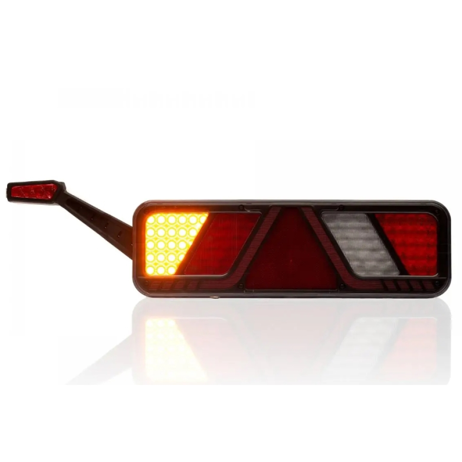 Купить фонарь задний fristom ft-700-146 p led 6-функциональный кабель длиной 2,5 м по цене 12 560 р.. Низкие цены. Большой выбор. Доставка по всей России. Интернет-магазин в Москве. Только положительные отзывы!