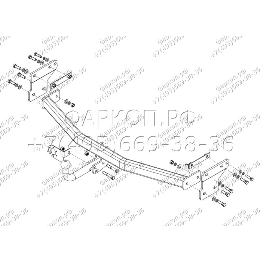 Купить фаркоп hyundai tucson 2004-2009, kia sportage 2004-2010 - ki 16 avtos по цене 8 748 р. Низкие цены. Большой выбор. Доставка по всей России. Интернет-магазин в Москве. Только положительные отзывы!