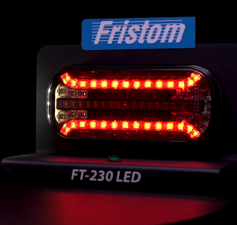 Купить фонарь fristom ft-230 nt cof led di на прицеп задний 5-функциональный светодиодный по цене 5 557 р.. Низкие цены. Большой выбор. Доставка по всей России. Интернет-магазин в Москве. Только положительные отзывы!